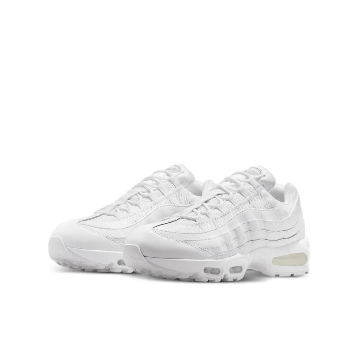 Nike air Vapormax 95?white - high-performance athletic footwear in White with advanced cushioning
