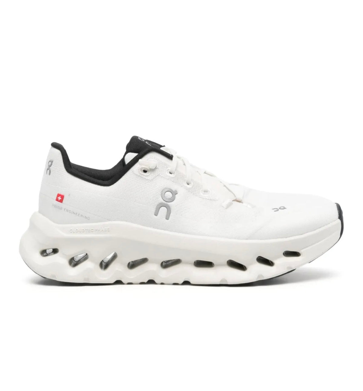 On Cloud 2.0 White - high-performance athletic footwear in White with advanced cushioning