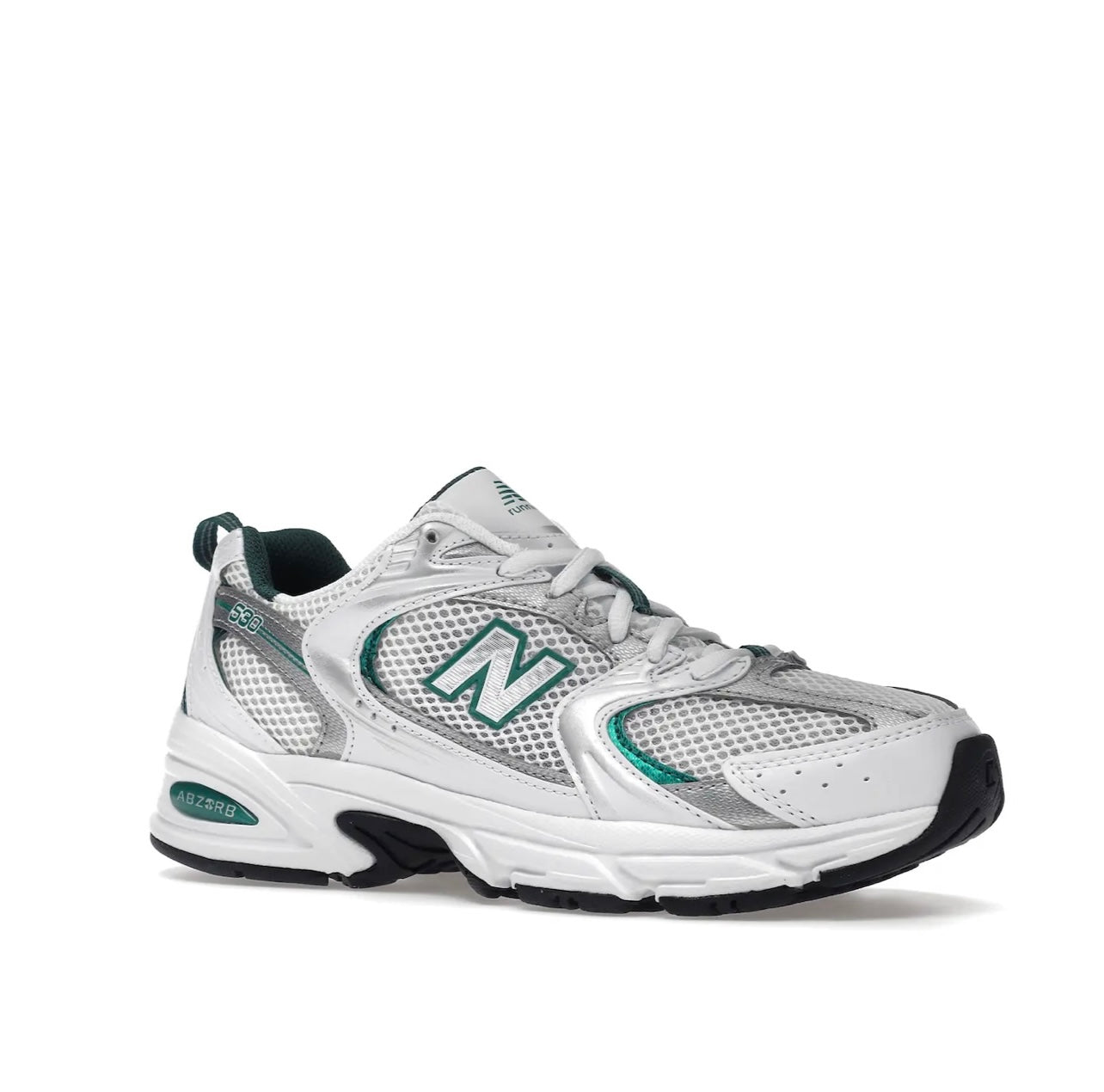 New Balance 530 White Green