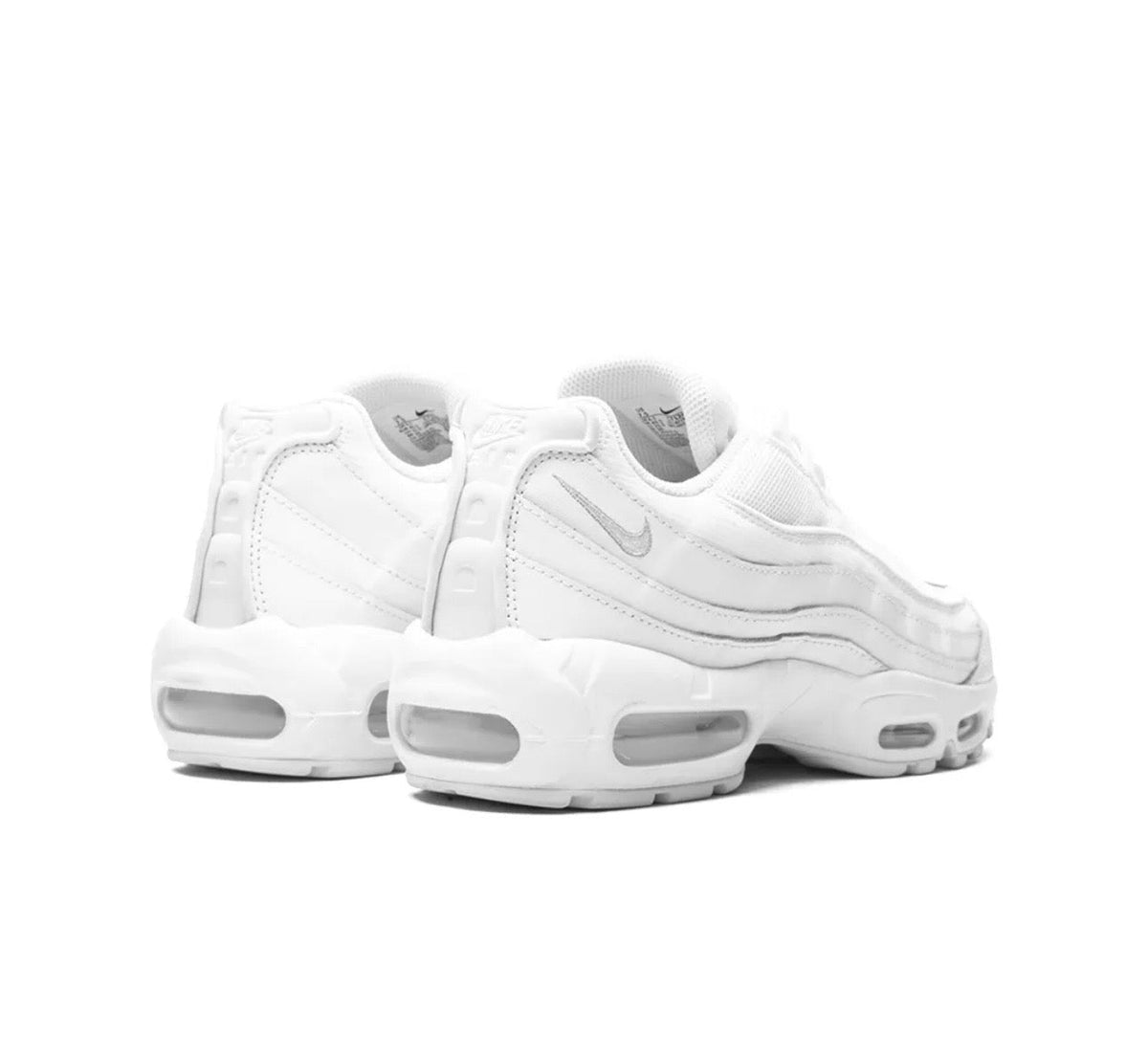 Nike air Vapormax 95?white - high-performance athletic footwear in White with advanced cushioning