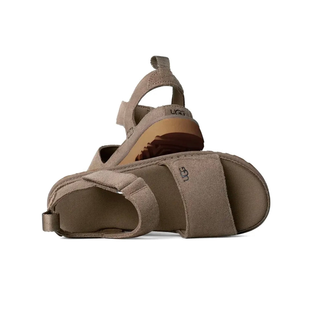 Ugg Sandals Haki