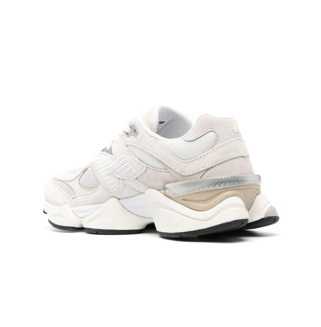 New Balance 9060 White - high-performance athletic footwear in White with advanced cushioning