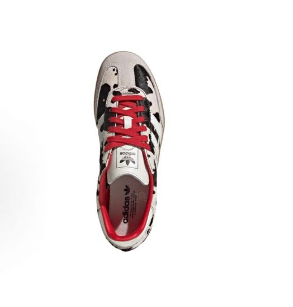 Adidas Samba cow - high-performance athletic footwear with advanced cushioning