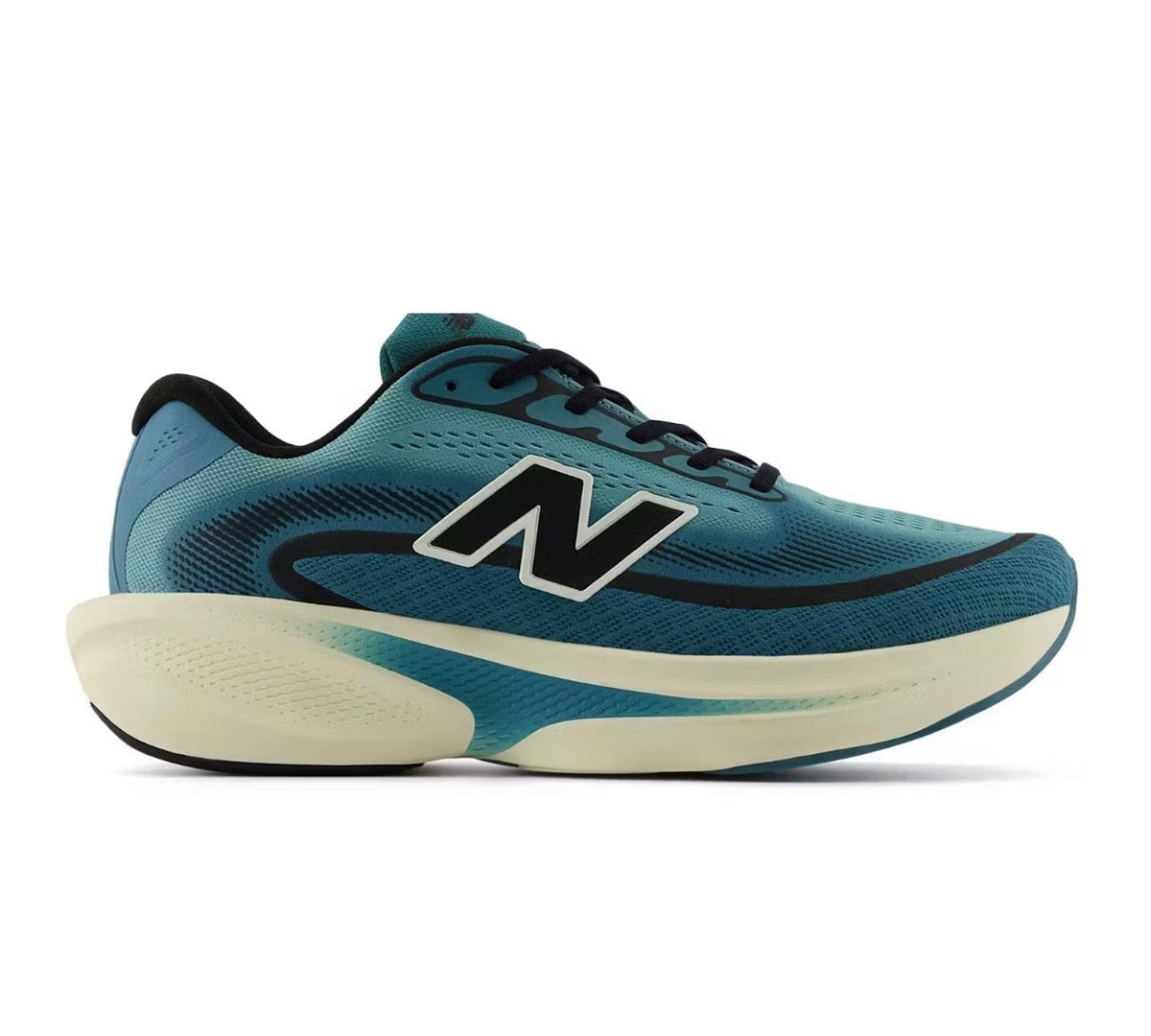 New Balance Ellipse Dark Green - high-performance athletic footwear in Green with advanced cushioning