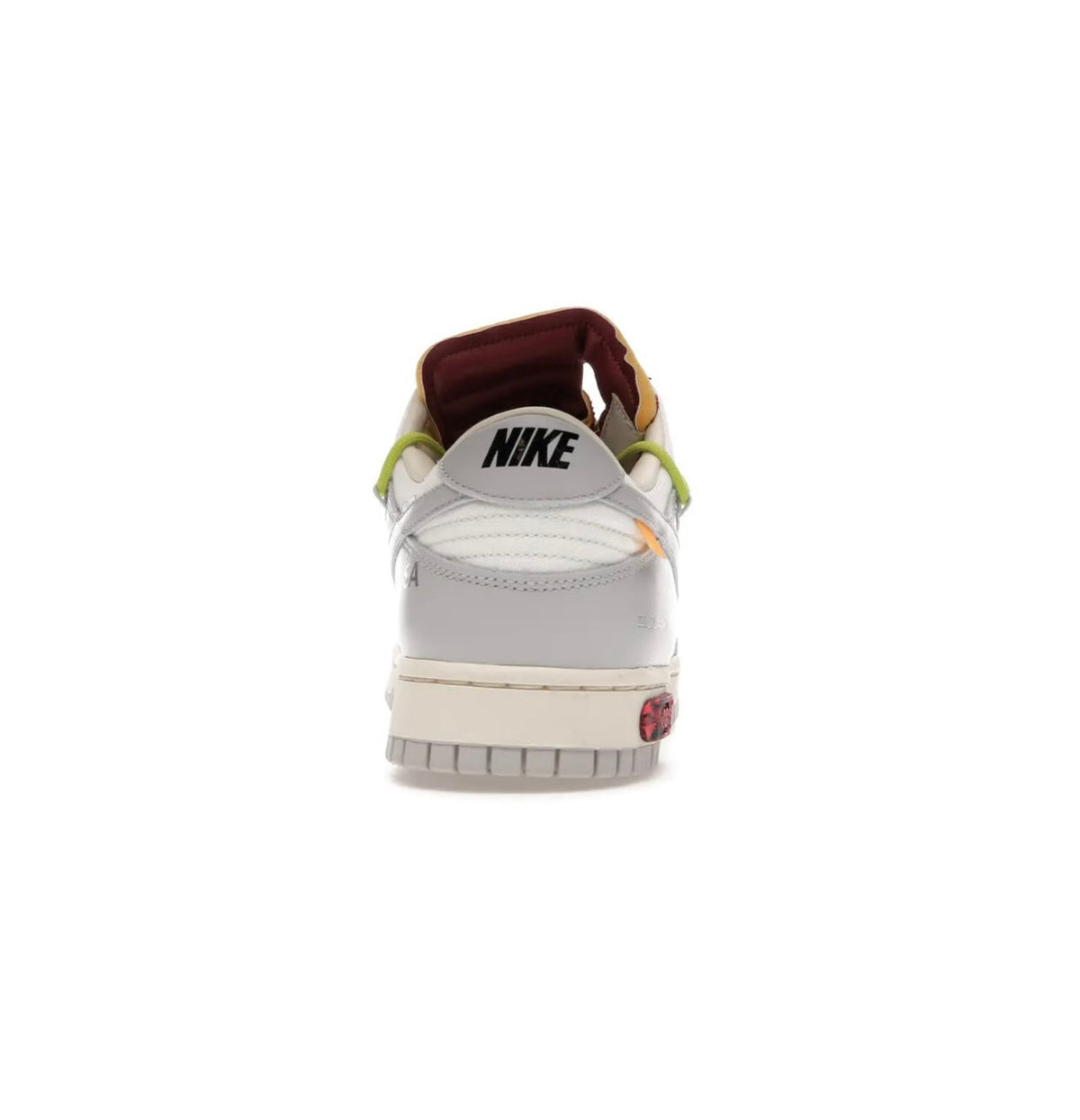 Dunk off white - high-performance athletic footwear in White with advanced cushioning