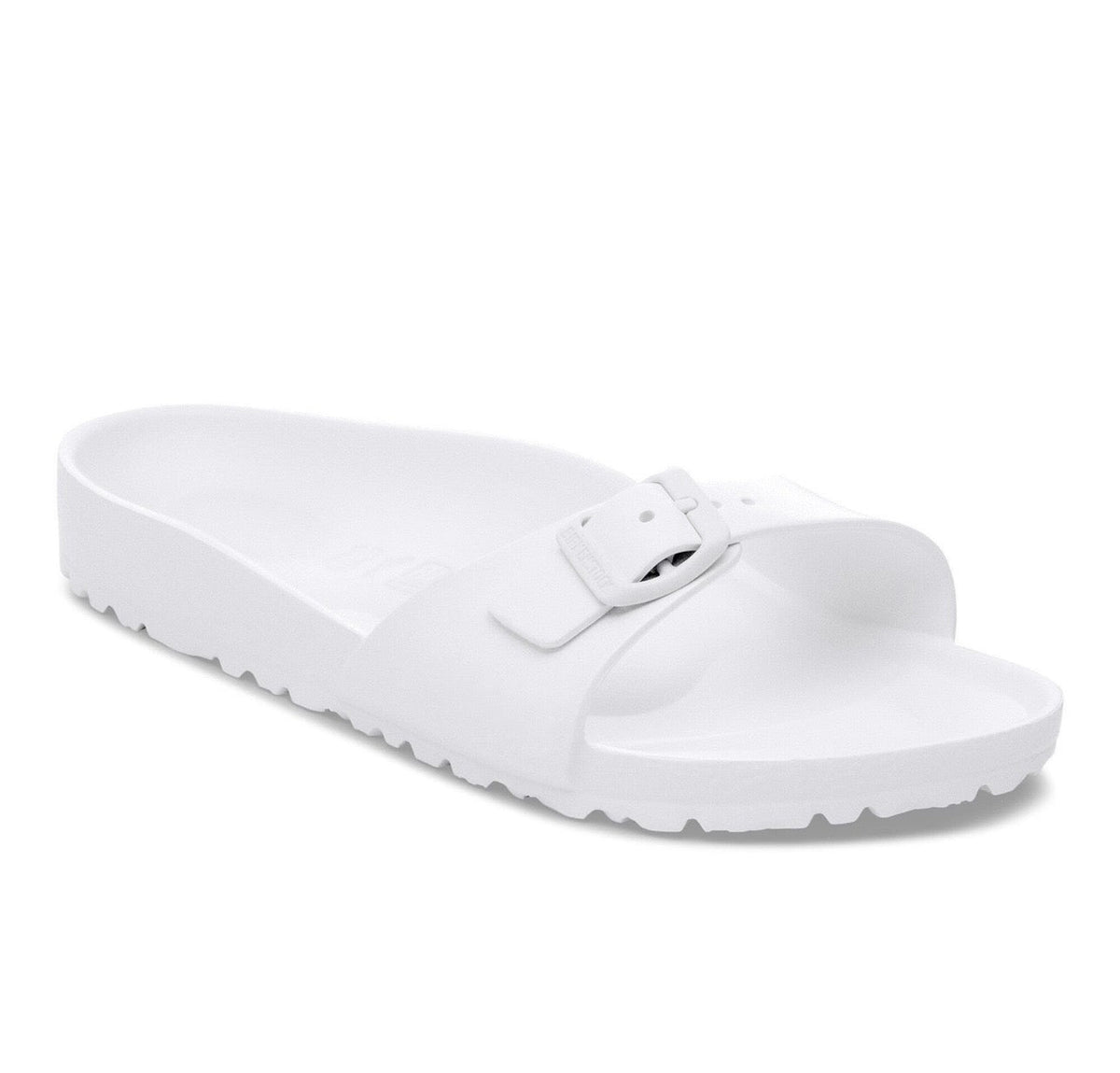 Birkenstock Madrid White - high-performance athletic footwear in White with advanced cushioning