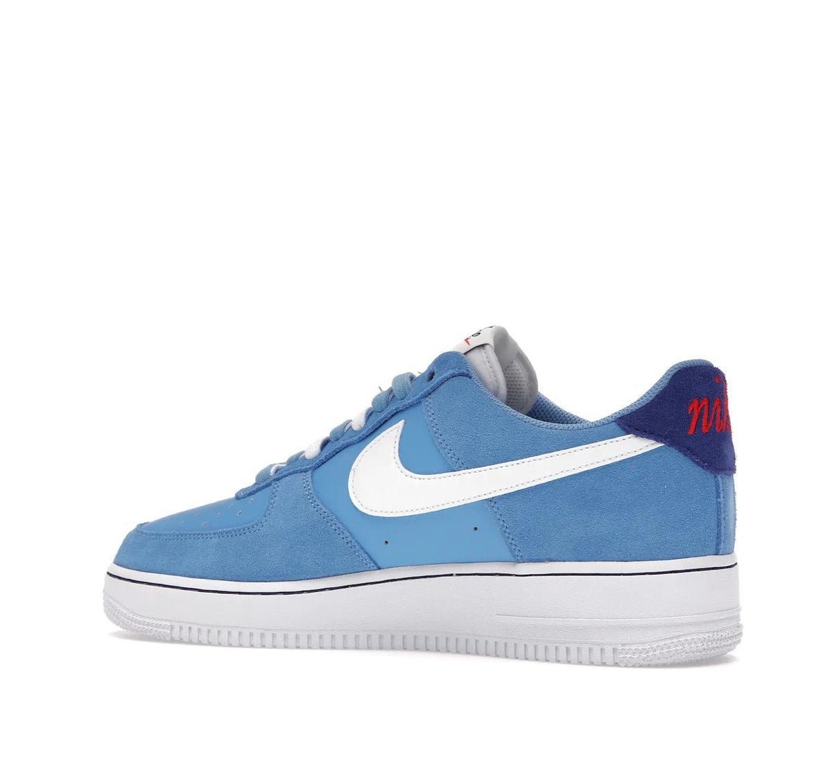 Nike AIR FORCE 1 - high-performance athletic footwear with advanced cushioning