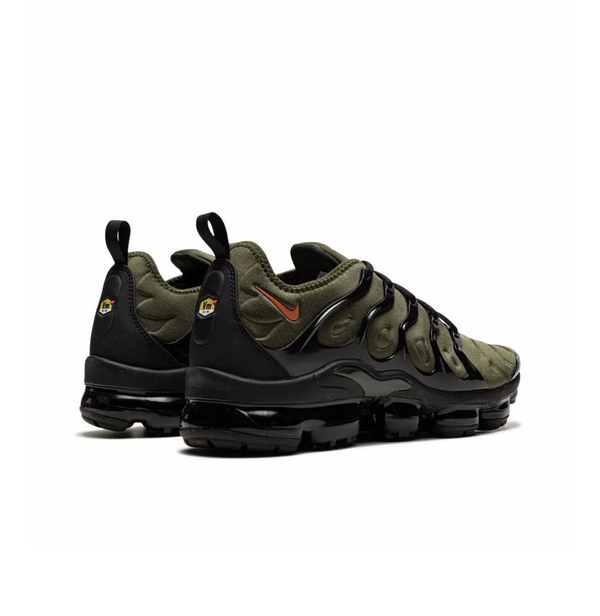 Nike Air Vapormax Green Olive - high-performance athletic footwear in Green with advanced cushioning