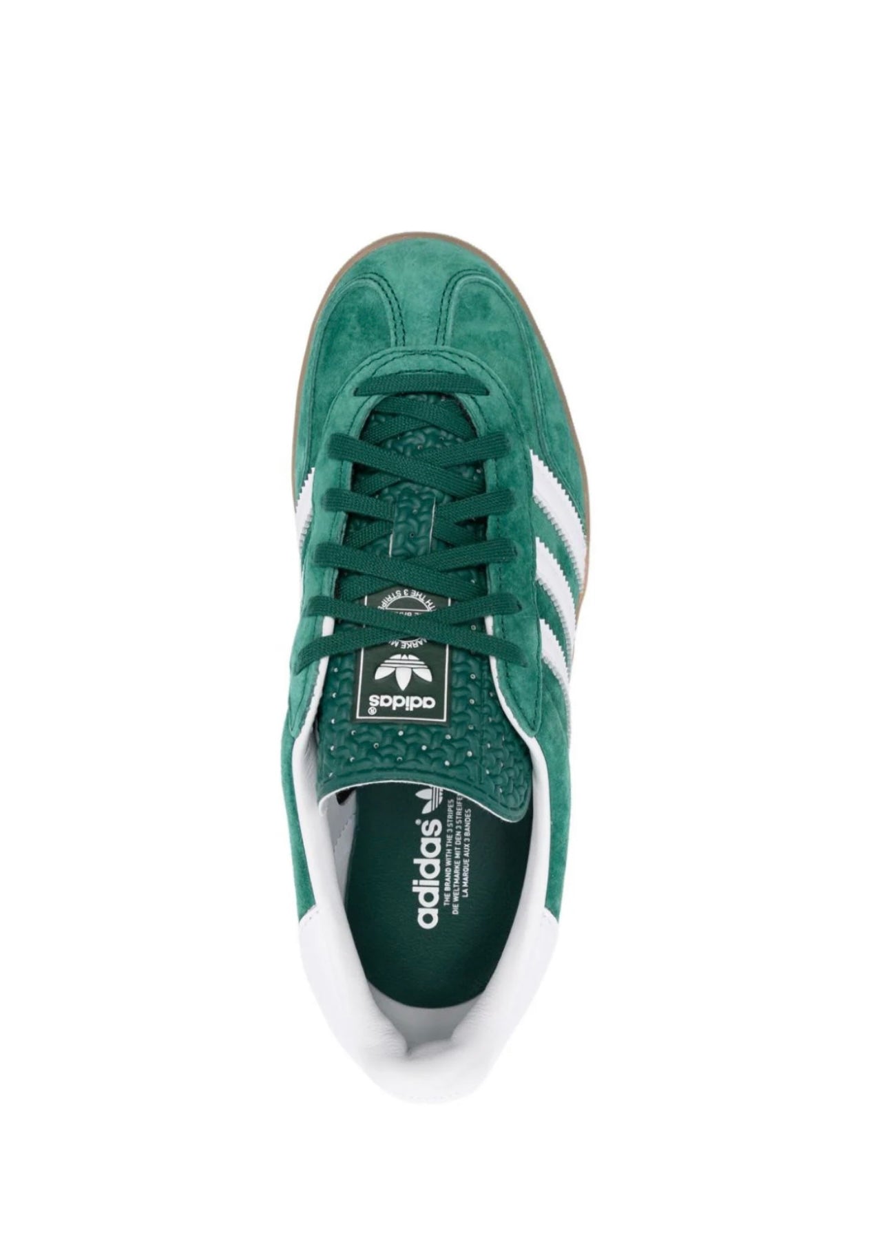 Adidas gazelle Green - high-performance athletic footwear in Green with advanced cushioning
