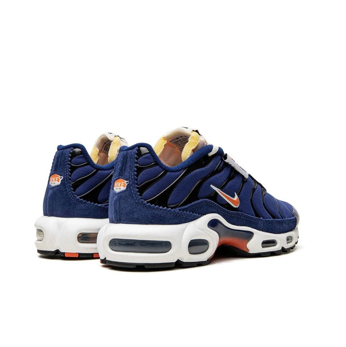 Nike Air max Yellow Blue Orange - high-performance athletic footwear in Blue with advanced cushioning