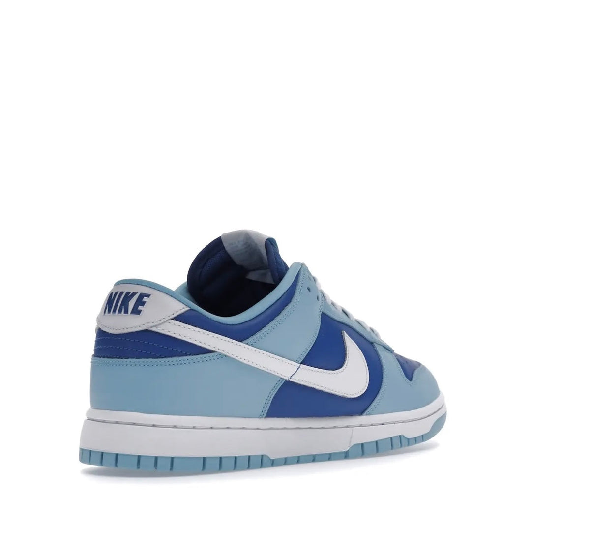 Nike Dunk Low Blue Light Blue high-performance athletic footwear Blue