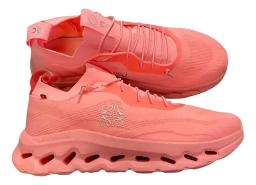 On Cloudtilt X LOEWE pink