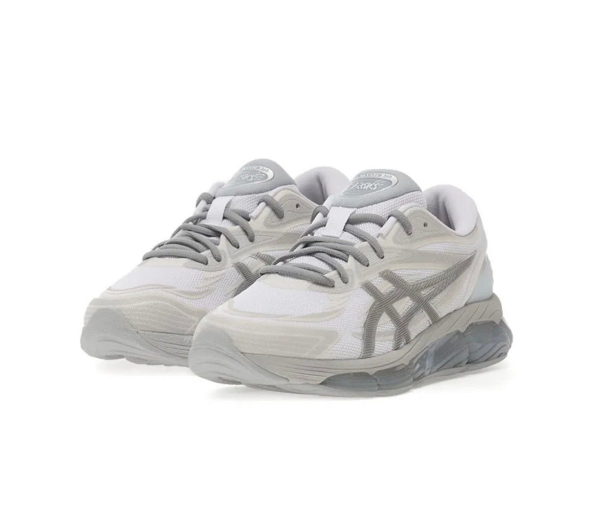 Asics GEL Quantum 360 grey - high-performance athletic footwear in Grey with advanced cushioning