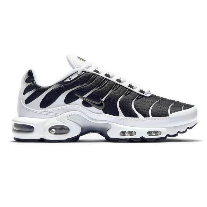 Nike Vapormax white black - high-performance athletic footwear in Black with advanced cushioning