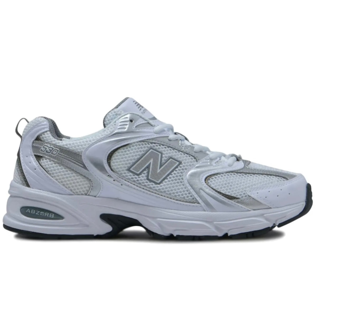 New Balance 530 White Grey