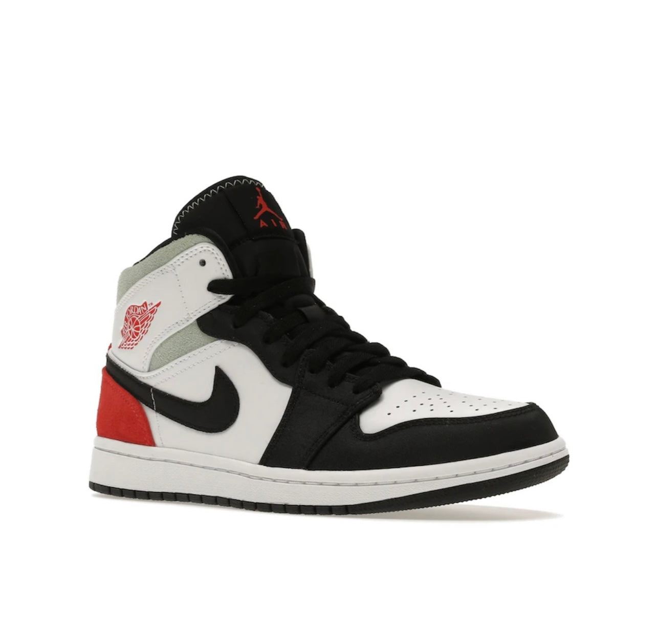 Air Jordan 1 Mid SE Union Black - high-performance athletic footwear in Black with advanced cushioning