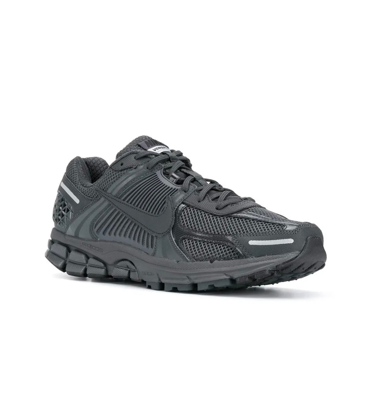 Nike Zoom Vomero 5 Dark Grey high-performance athletic footwear Grey
