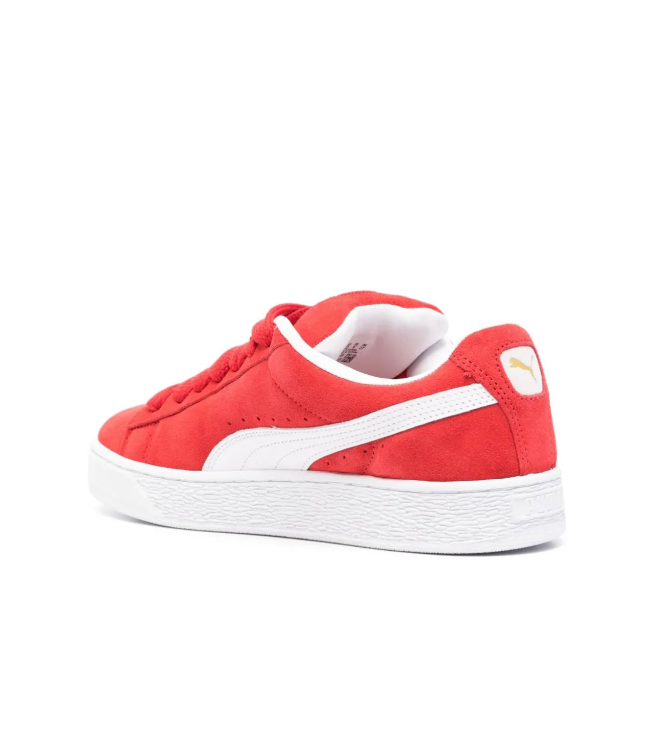 Puma Suede XL Red - high-performance athletic footwear in Red with advanced cushioning