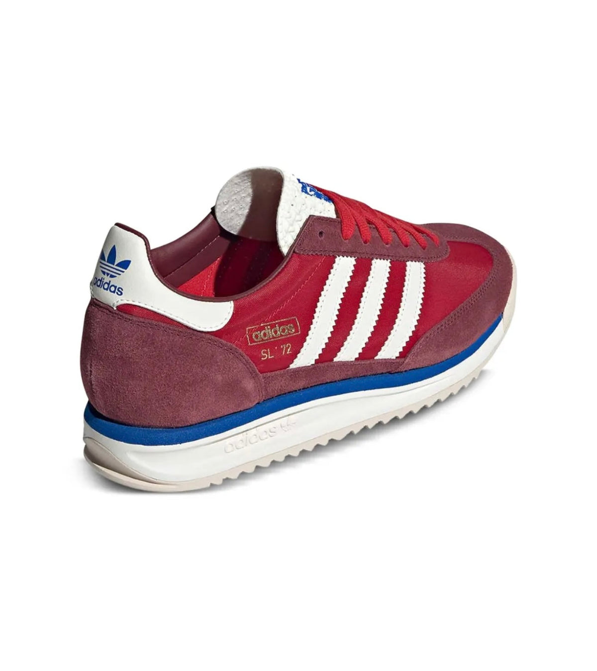 Adidas SL 72 Red - high-performance athletic footwear in Red with advanced cushioning