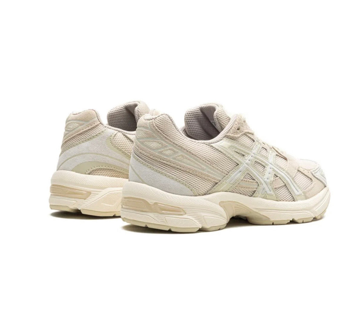ASICS Gel 1130 vanilla - high-performance athletic footwear with advanced cushioning