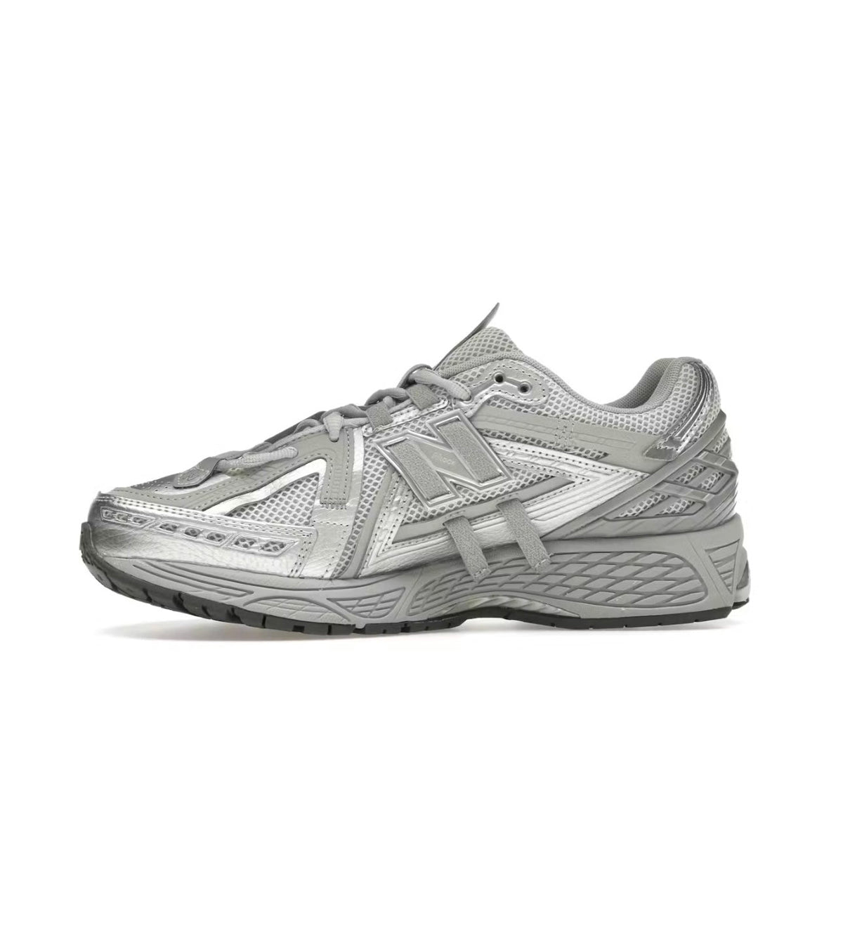 New Balance 1906R Sulver Grey - high-performance athletic footwear in Grey with advanced cushioning