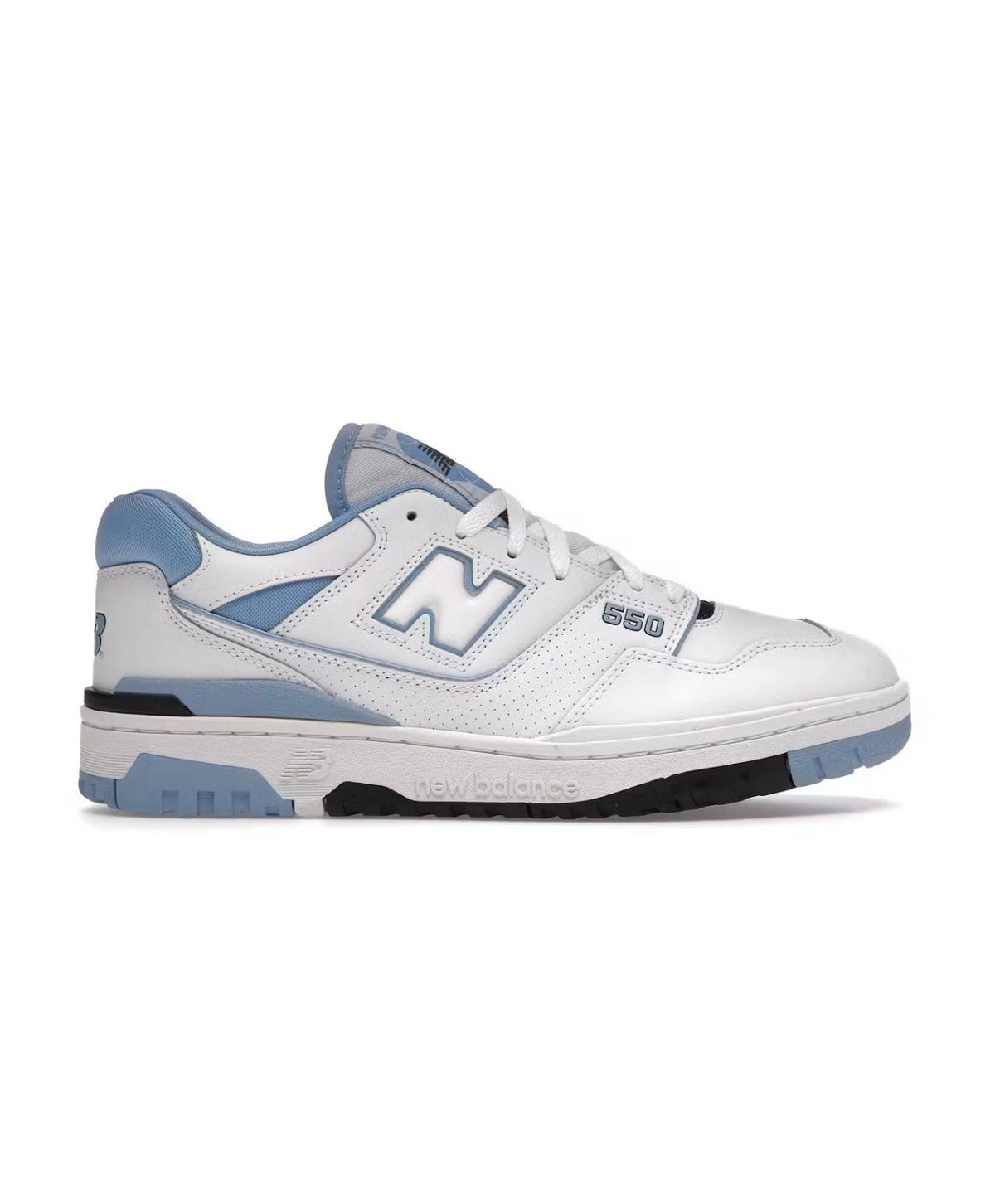 New Balance 550 UNC - high-performance athletic footwear with advanced cushioning