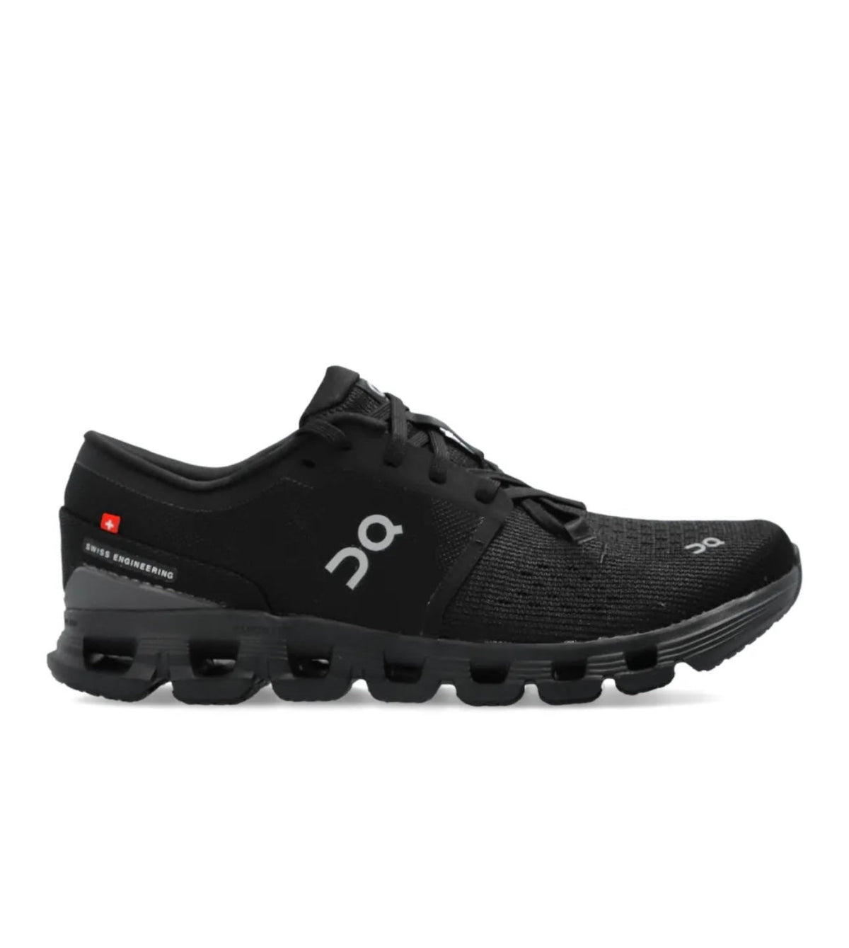 On Cloud 5.0 Black l - high-performance athletic footwear in Black with advanced cushioning