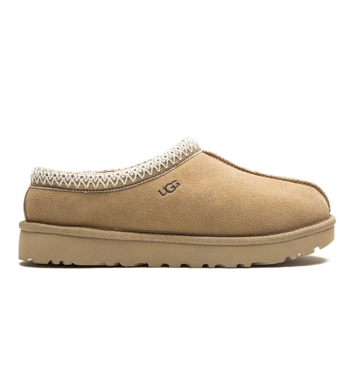 Ugg Tasman suede slippers Light brown - high-performance athletic footwear in Brown with advanced cushioning