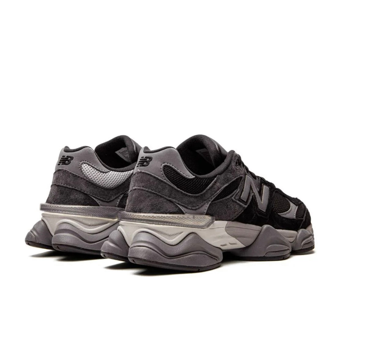 New Balance 9060 Black Castlerock