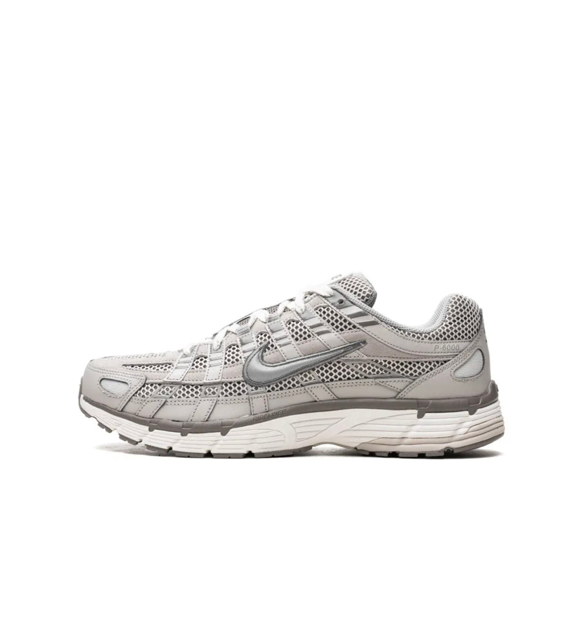 Nike Zoom Vomero 5 Dark Silver - high-performance athletic footwear in Silver with advanced cushioning