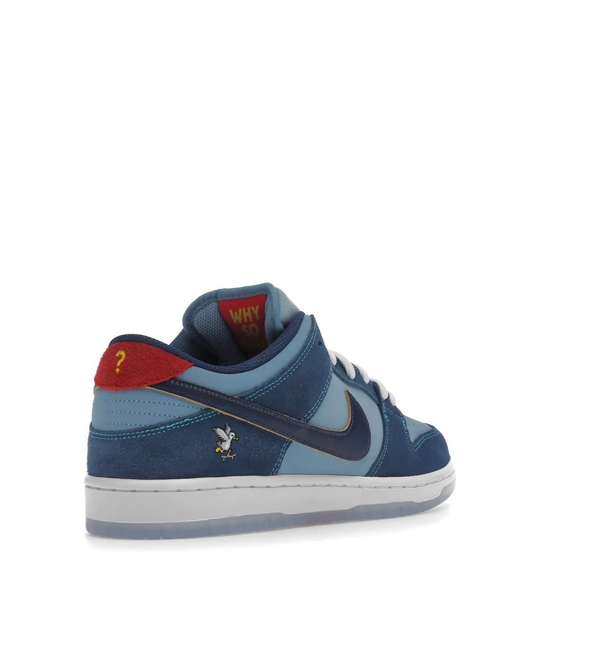 Nike SB Dunk Low Pro Why So Sad? - high-performance athletic footwear with advanced cushioning