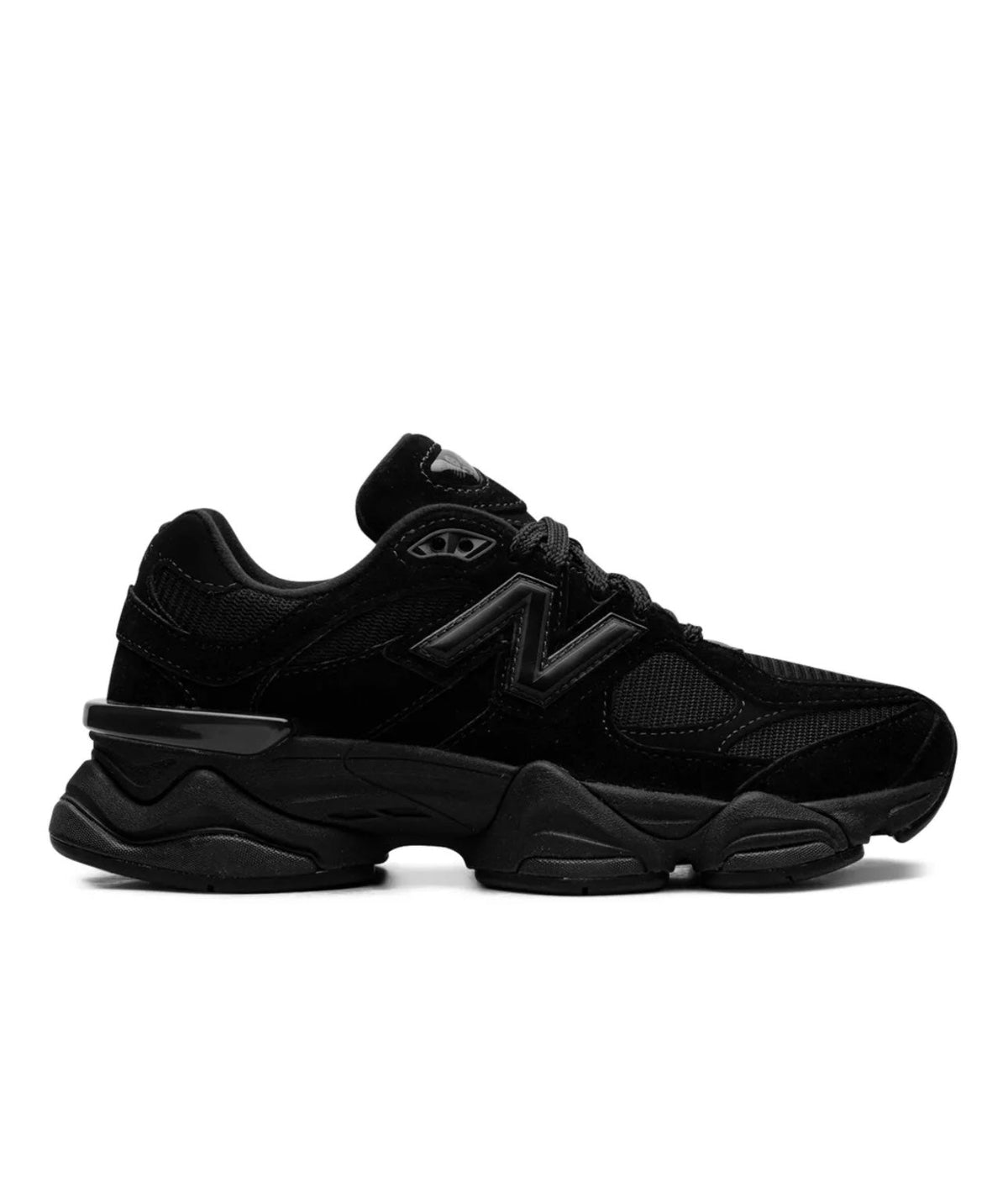 New Balance 9060 Black - high-performance athletic footwear in Black with advanced cushioning