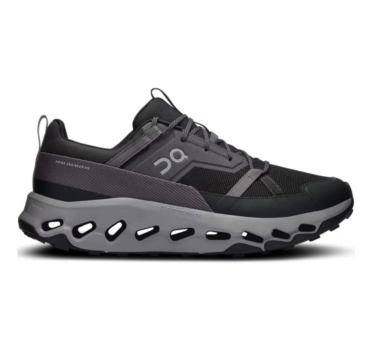 On Cloudhorizon Black Grey