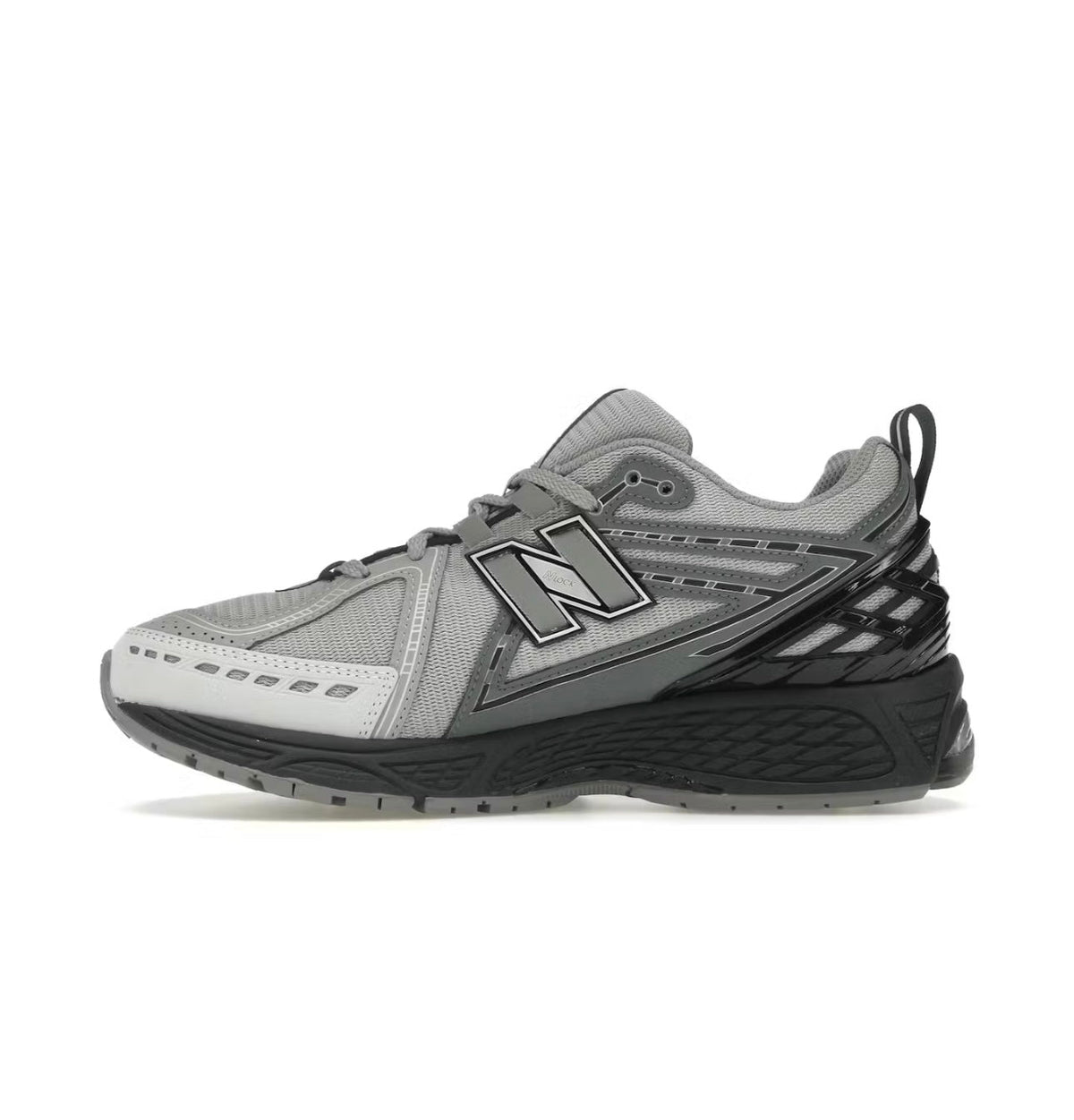 New Balance 1906R 3 Shades of Grey - high-performance athletic footwear in Grey with advanced cushioning