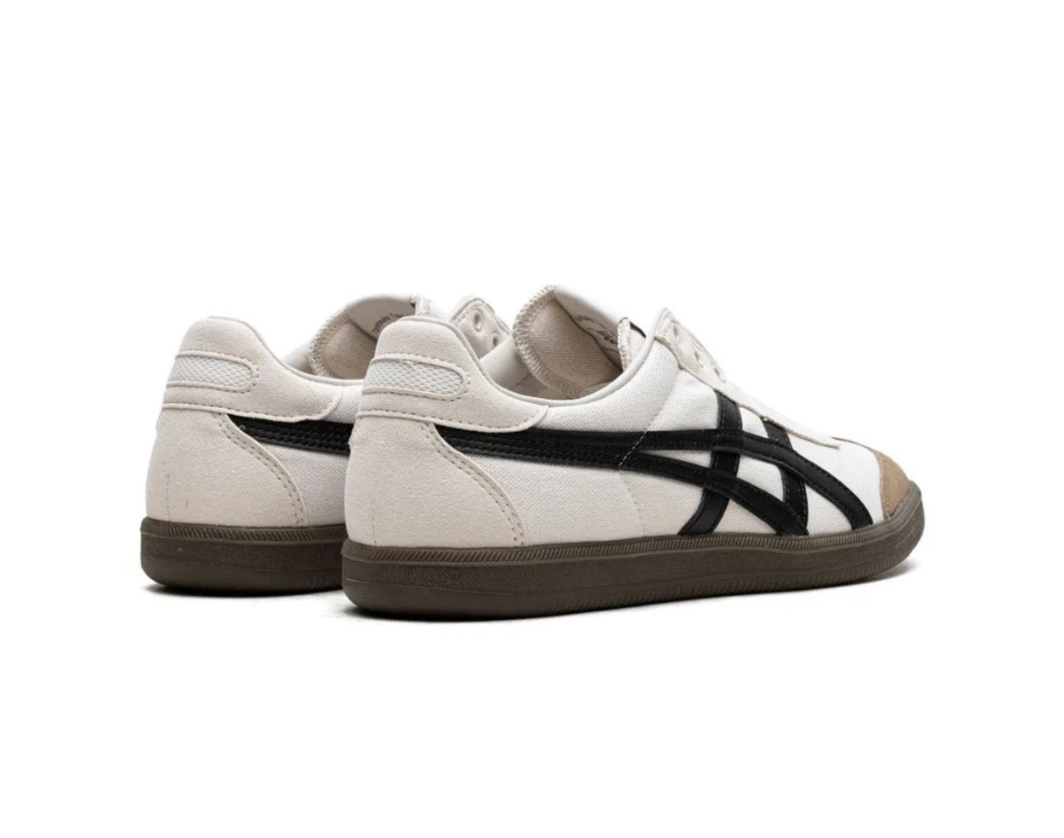 Onitsuka Tiger Tokuten white black high-performance athletic footwear Black