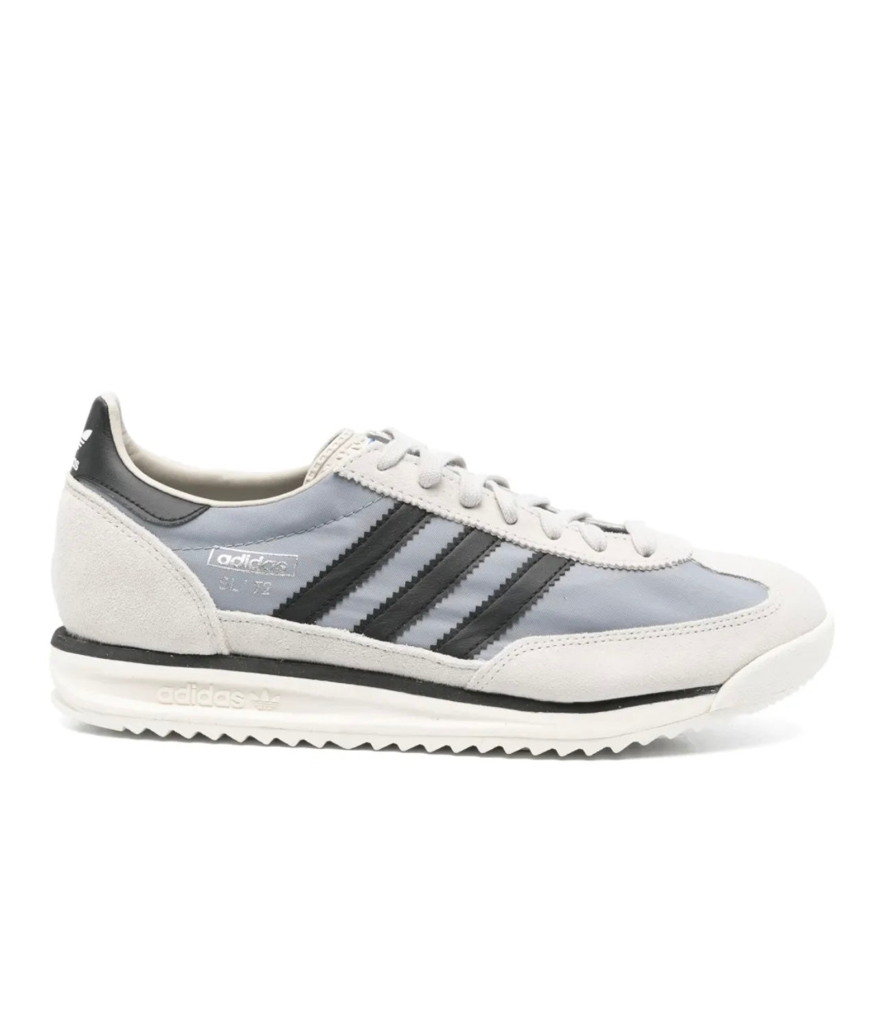 Adidas SL 72 white black Blue
