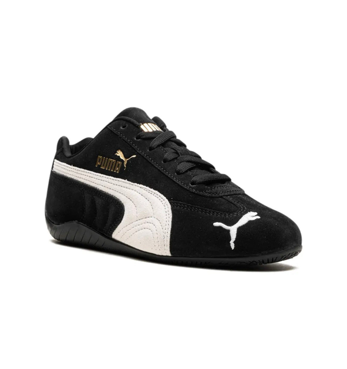 Puma Speedcat Black - high-performance athletic footwear in Black with advanced cushioning