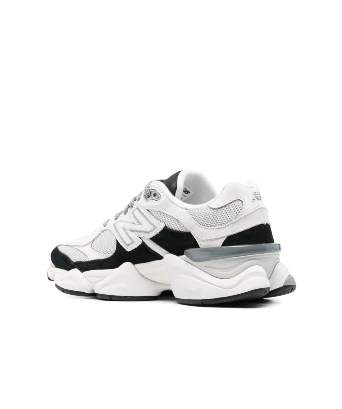 New Balance 9060 White Black - high-performance athletic footwear in Black with advanced cushioning