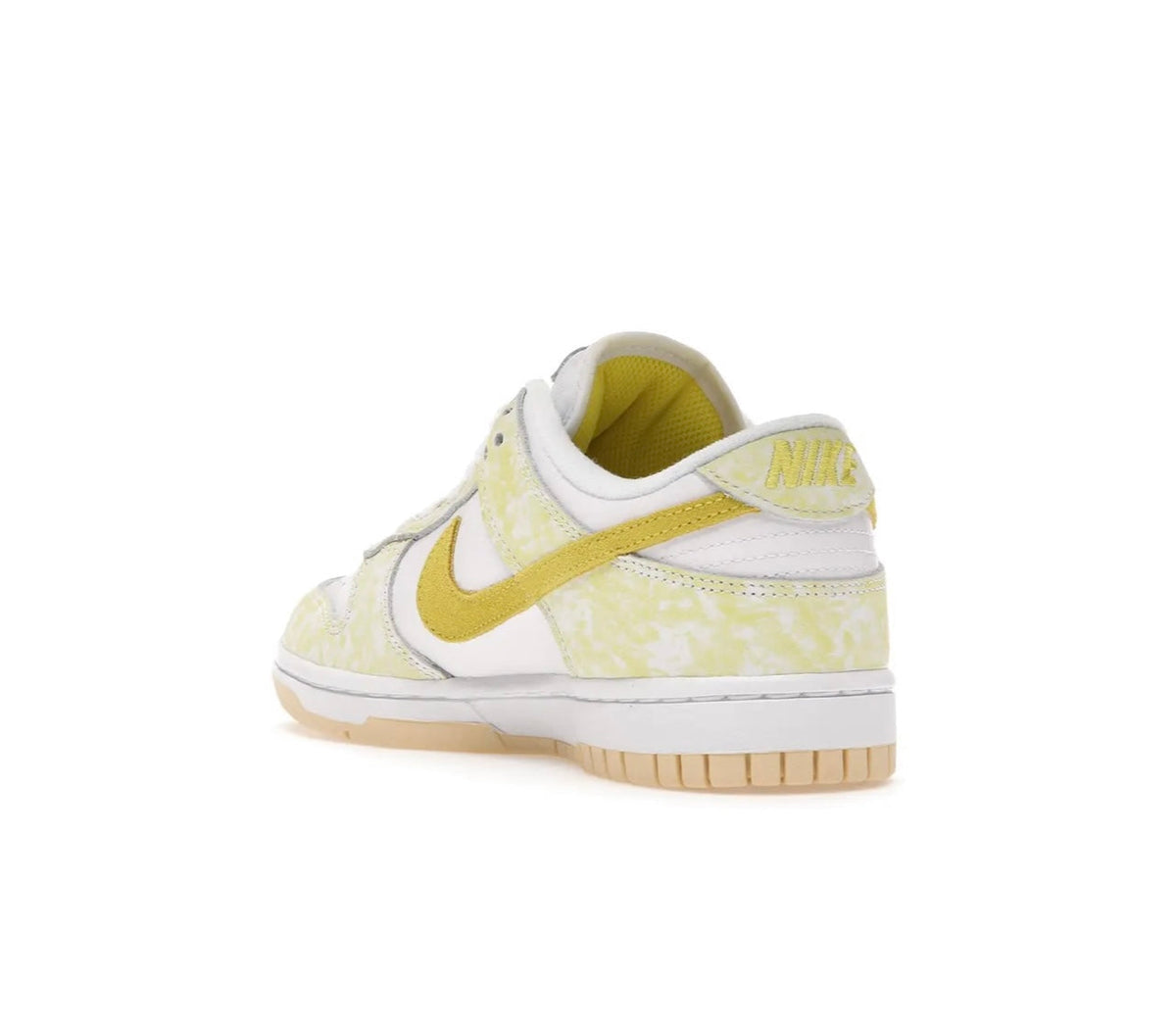 Dunk Low Yellow - high-performance athletic footwear in Yellow with advanced cushioning