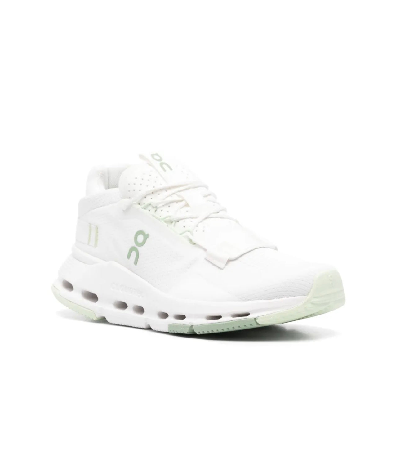 On Cloud 2.0 Triple White - high-performance athletic footwear in White with advanced cushioning
