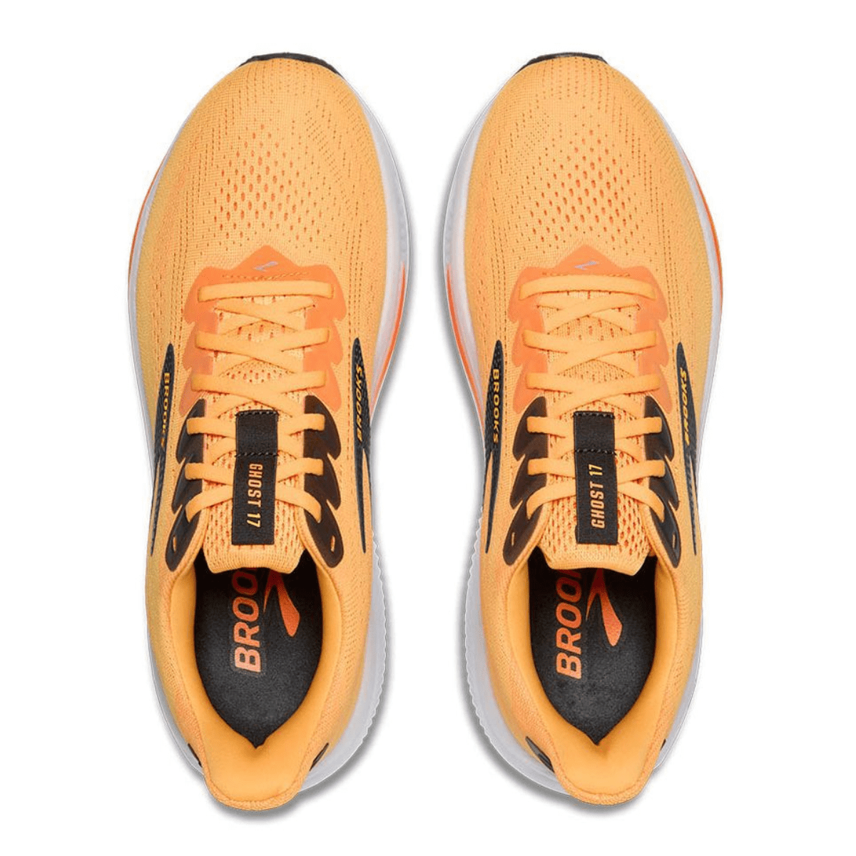 brooks Ghost Orange