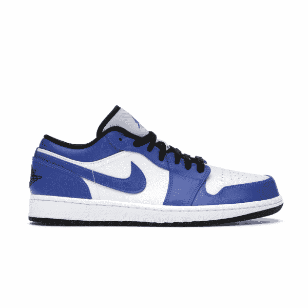 Air Jordan 1 Low Game Royal - high-performance athletic footwear with advanced cushioning