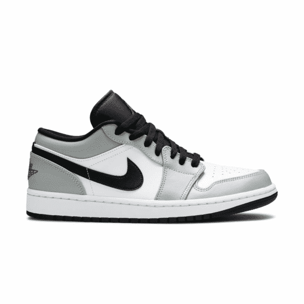 Air Jordan 1 Low Light Smoke Gray - high-performance athletic footwear with advanced cushioning