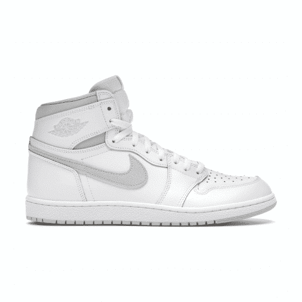 Air Jordan 1 High Retro Neutral Grey - high-performance athletic footwear in Grey with advanced cushioning