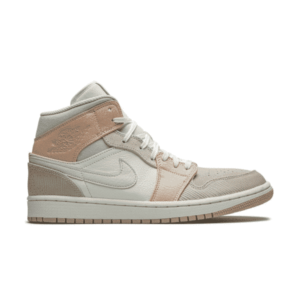 Air Air Jordan 1 Mid Milan - high-performance athletic footwear with advanced cushioning
