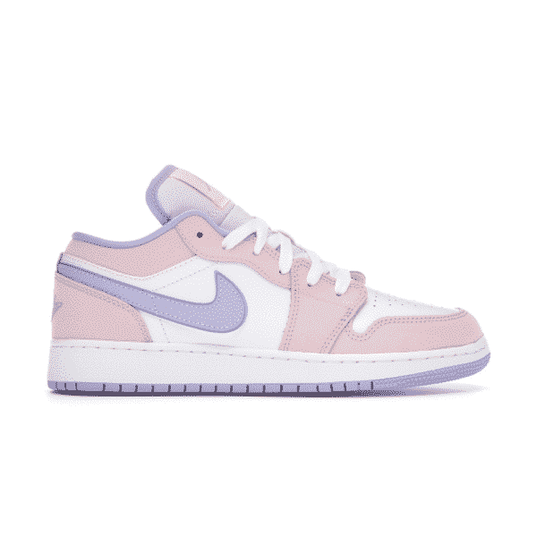 Air Jordan 1 Low Arctic Punch - high-performance athletic footwear with advanced cushioning