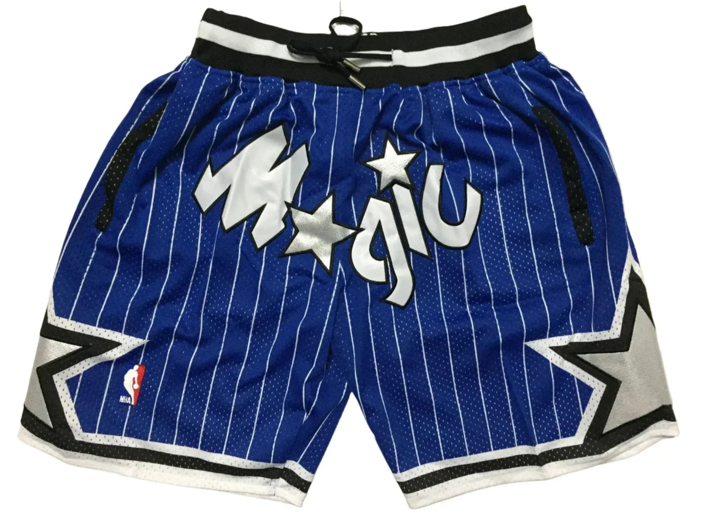 NBA Shorts Just Don Orlando Magic | מכנסיי אנ.בי.איי