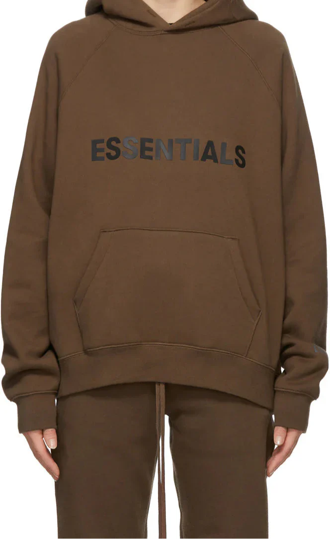 ESSENTIALS Fear of God Sweatshirts | סווצ'ר אסנשיאל