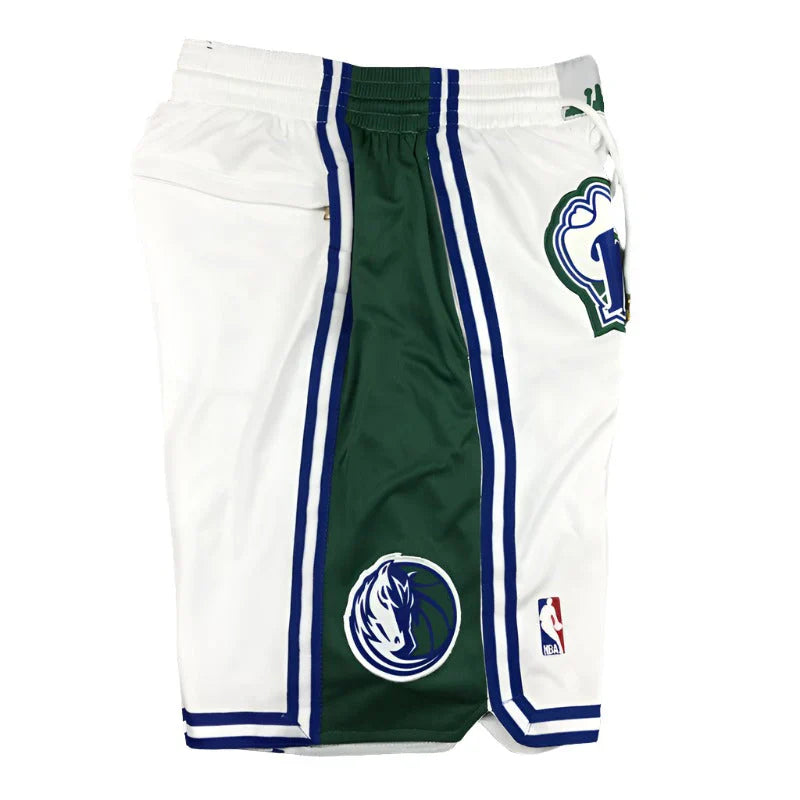NBA Shorts Just Don Dallas Mavricks | מכנסיי אנ.בי.איי
