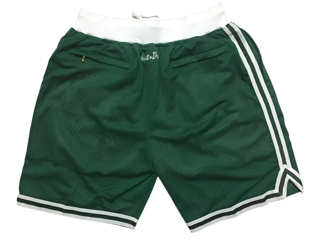 NBA Shorts Just Don Boston Celtics | מכנסיי אנ.בי.איי